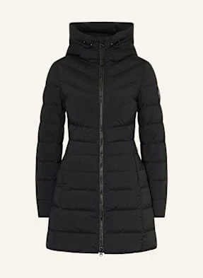 Canada Goose Płaszcz Puchowy Clair schwarz