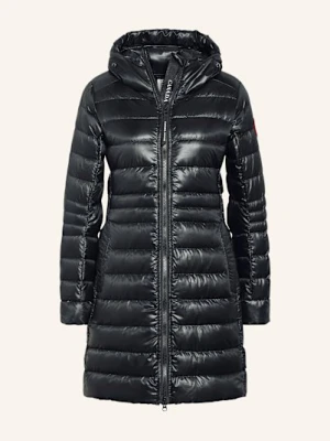 Canada Goose Płaszcz Puchowy Cypress schwarz