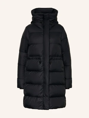 Canada Goose Płaszcz Puchowy Montgomery schwarz