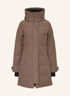 Canada Goose Płaszcz Puchowy Shelburne beige