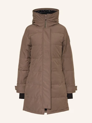 Canada Goose Płaszcz Puchowy Shelburne beige