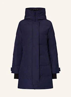 Canada Goose Płaszcz Puchowy Shelburne lila