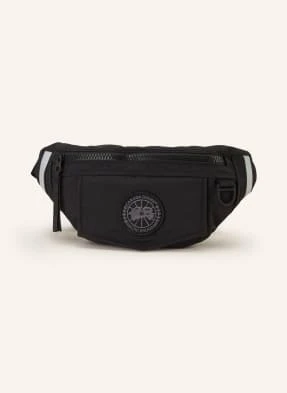 Canada Goose Saszetka Biodrówka Black Label schwarz