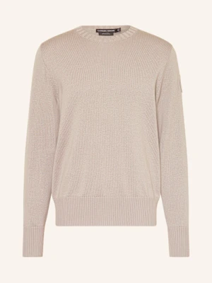 Canada Goose Sweter Rosseau grau