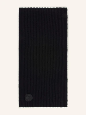 Canada Goose Szal Z Kaszmiru schwarz CZARNY