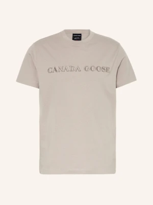 Canada Goose T-Shirt Emersen beige