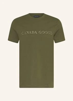 Canada Goose T-Shirt Emersen gruen