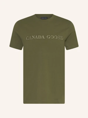 Canada Goose T-Shirt Emersen gruen