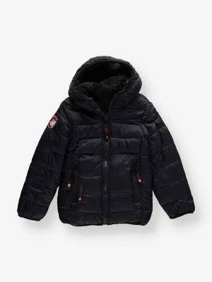 CANADA weather gear Kurtka zimowa w kolorze czarnym rozmiar: 158/164