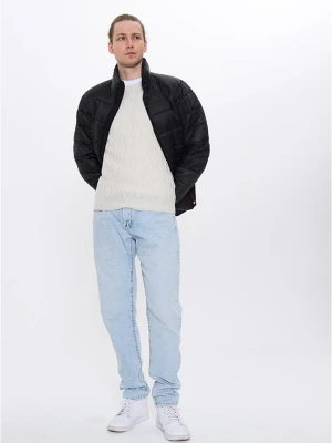 CANADA weather gear Kurtka zimowa w kolorze czarnym rozmiar: XXL