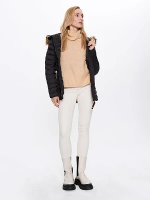 CANADA weather gear Kurtka zimowa w kolorze czarnym rozmiar: S