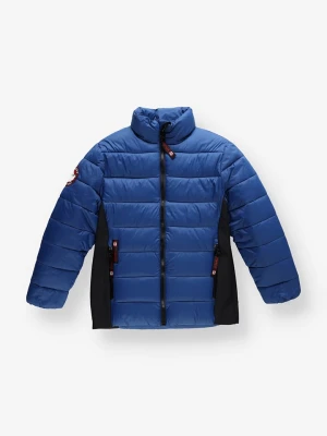 CANADA weather gear Kurtka zimowa w kolorze niebieskim rozmiar: 140-152