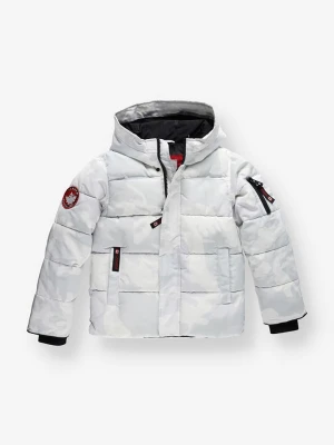 CANADA weather gear Kurtka zimowa w kolorze szarym rozmiar: 158/164