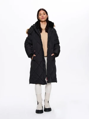 CANADA weather gear Płaszcz zimowy w kolorze czarnym rozmiar: XL