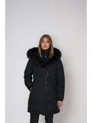 CANADA weather gear Płaszcz zimowy w kolorze czarnym rozmiar: L