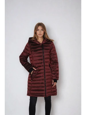 CANADA weather gear Płaszcz zimowy w kolorze czerwonym rozmiar: XL
