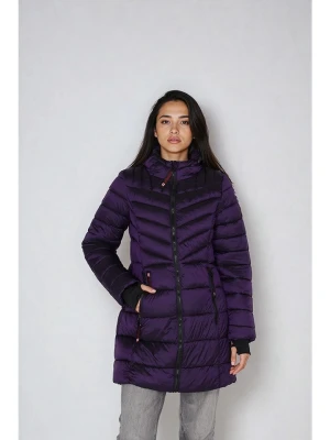 CANADA weather gear Płaszcz zimowy w kolorze fioletowym rozmiar: M