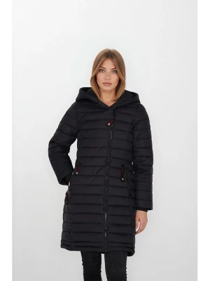 CANADA weather gear Płaszcz zimowy w kolorze granatowym rozmiar: S