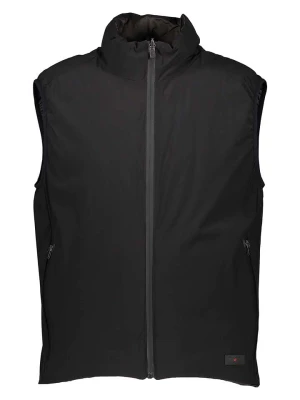 CANADIAN Dwustronna kamizelka "Gander" w kolorze antracytowo-czarnym rozmiar: 46