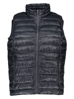 CANADIAN Kamizelka pikowana w kolorze granatowym rozmiar: 46