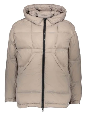 CANADIAN Kurtka zimowa "Cape" w kolorze beżowym rozmiar: 36