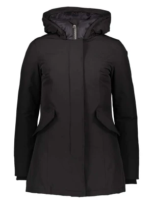 CANADIAN Parka "Fundy Bay Lite" w kolorze czarnym rozmiar: 44