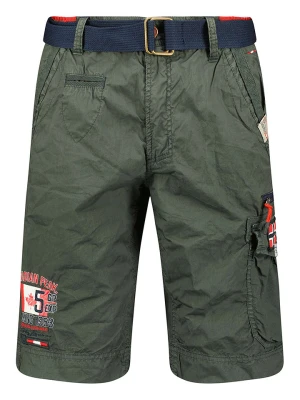 Canadian Peak Bermudy "Parodeak" w kolorze khaki rozmiar: M