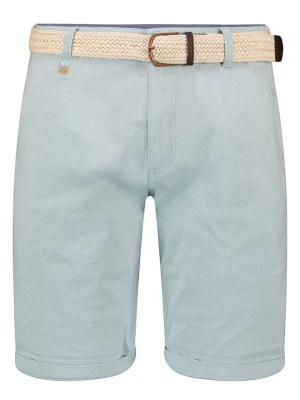 Canadian Peak Bermudy "Podexeak" w kolorze błękitnym rozmiar: 3XL