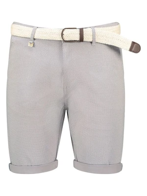 Canadian Peak Bermudy "Podexeak" w kolorze szarym rozmiar: L