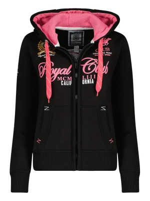 Canadian Peak Bluza "Fanilleak" w kolorze czarnym rozmiar: M