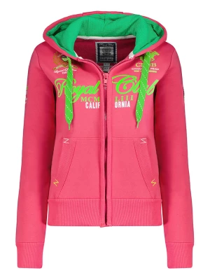 Canadian Peak Bluza "Fanilleak" w kolorze różowym rozmiar: XXL
