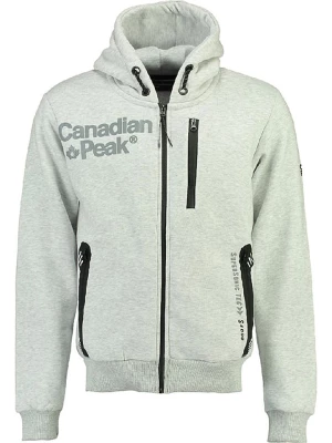 Canadian Peak Bluza "Followpeak" w kolorze białym rozmiar: M
