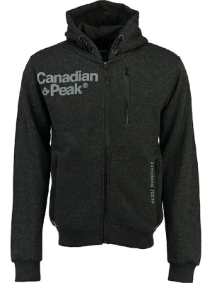 Canadian Peak Bluza "Followpeak" w kolorze czarnym rozmiar: 3XL
