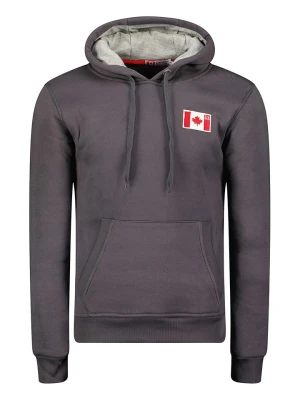 Canadian Peak Bluza "Fondeak" w kolorze antracytowym rozmiar: XXL