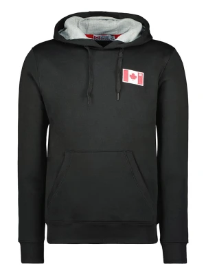 Canadian Peak Bluza "Fondeak" w kolorze czarnym rozmiar: L