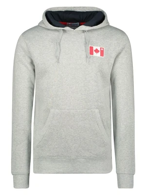 Canadian Peak Bluza "Fondeak" w kolorze jasnoszarym rozmiar: S