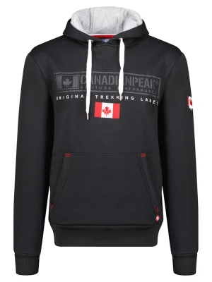 Canadian Peak Bluza "Gasikeak" w kolorze czarnym rozmiar: S
