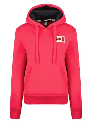 Canadian Peak Bluza "Genifeak" w kolorze różowym rozmiar: XL