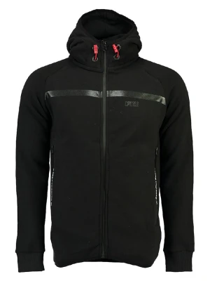 Canadian Peak Bluza w kolorze czarnym rozmiar: L
