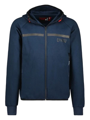 Canadian Peak Bluza w kolorze granatowym rozmiar: L