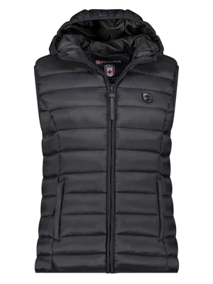 Canadian Peak Kamizelka pikowana "Vakitaleak" w kolorze czarnym rozmiar: S