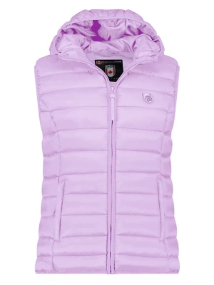 Canadian Peak Kamizelka pikowana "Vakitaleak" w kolorze fioletowym rozmiar: XL