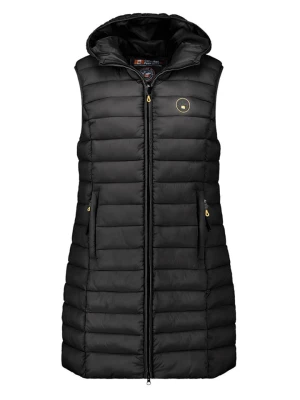 Canadian Peak Kamizelka pikowana "Vatikamapeak" w kolorze czarnym rozmiar: XL