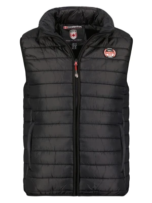 Canadian Peak Kamizelka pikowana "Vatikeak" w kolorze czarnym rozmiar: 152