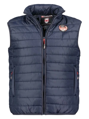 Canadian Peak Kamizelka pikowana "Vatikeak" w kolorze granatowym rozmiar: 164