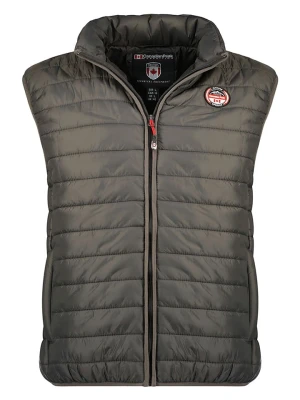 Canadian Peak Kamizelka pikowana "Vatikeak" w kolorze szarym rozmiar: 164