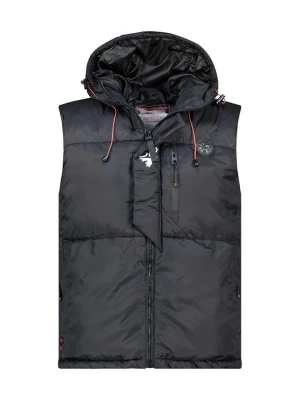 Canadian Peak Kamizelka pikowana "Vetincelleak" w kolorze czarnym rozmiar: XL