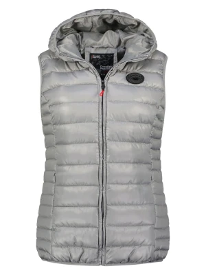 Canadian Peak Kamizelka pikowana "Volombiana" w kolorze szarym rozmiar: 152