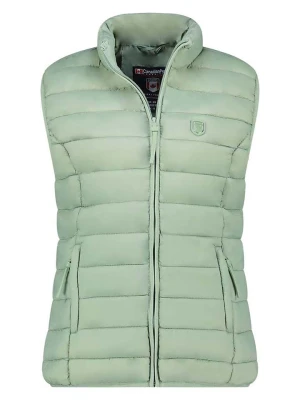 Canadian Peak Kamizelka pikowana w kolorze zielonym rozmiar: XL
