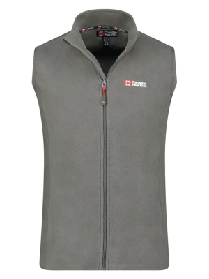 Canadian Peak Kamizelka polarowa w kolorze szarym rozmiar: L